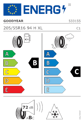 GOODYEAR quattro stagioni 205 55 R16